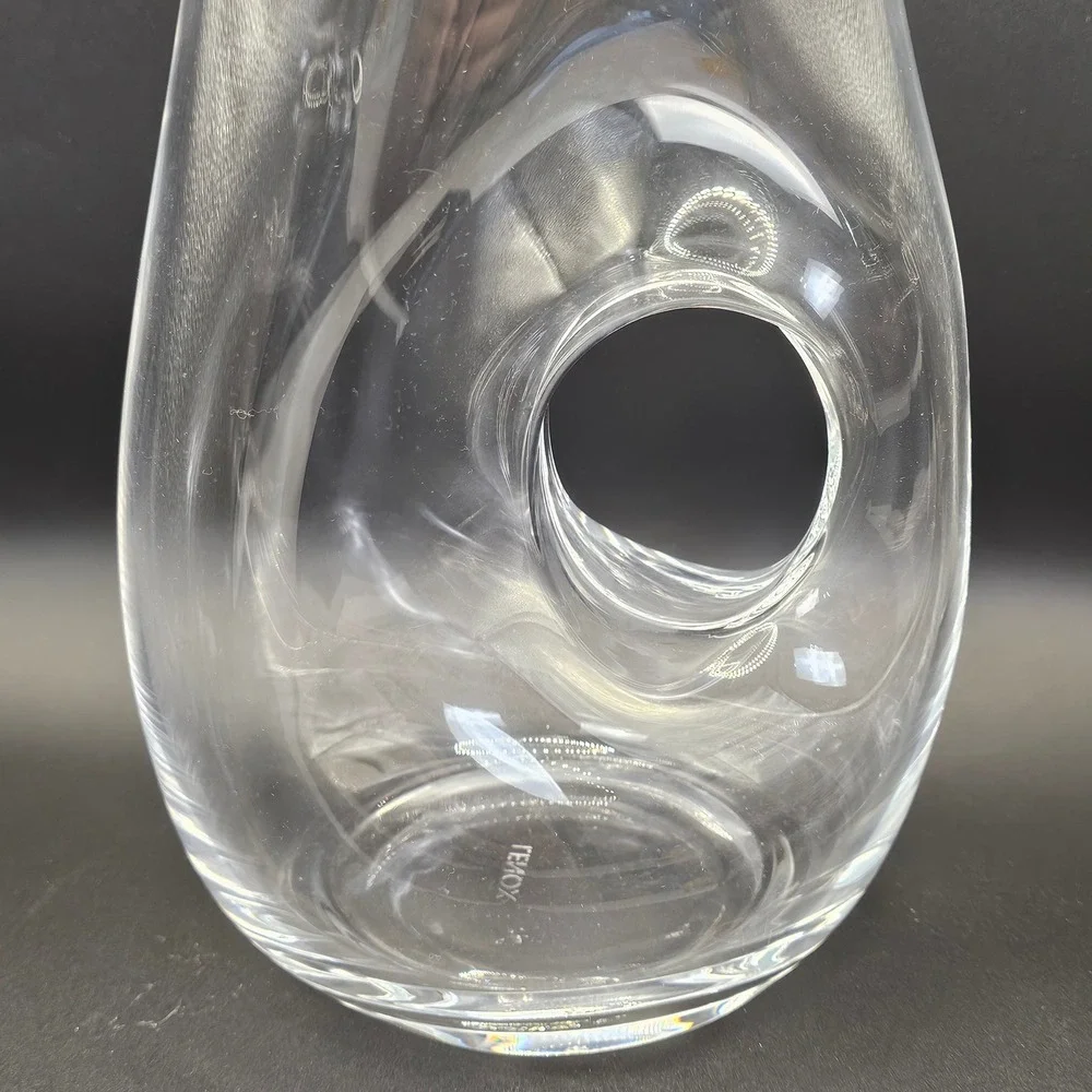 Lenox Tuscany Classics Pierced Pitcher 11